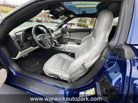 2006 Chevrolet Corvette