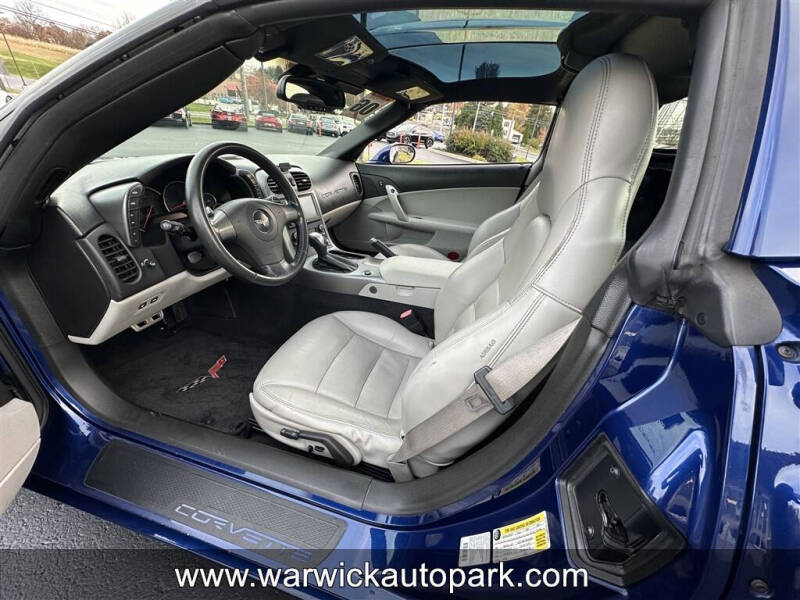 2006 Chevrolet Corvette