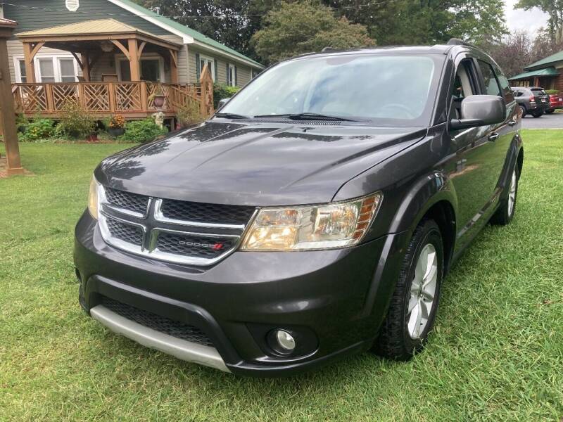 2018 Dodge Journey for sale at March Motorcars in Lexington NC