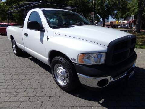2005 Dodge Ram 2500 for sale at Family Truck and Auto in Oakdale CA