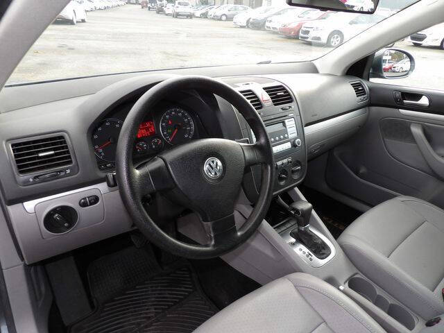 2007 Volkswagen Jetta Wolfsburg Edition PZEV