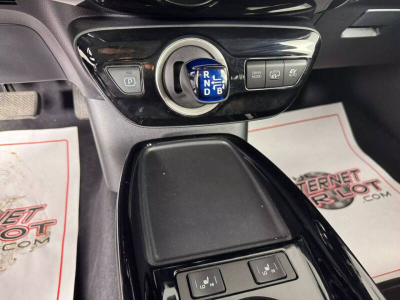 2022 Toyota Prius Prime