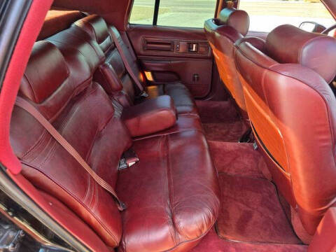 1992 Buick Roadmaster Limited