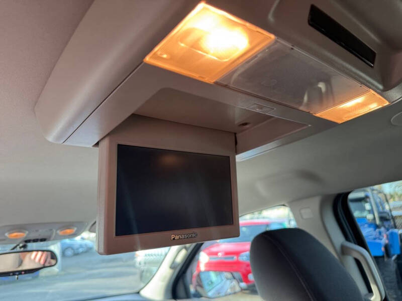 2011 Chevrolet Traverse LT