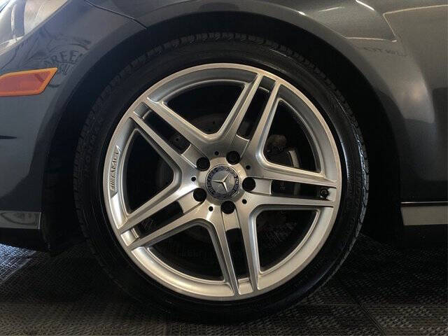 2015 Mercedes-Benz C-Class C 250