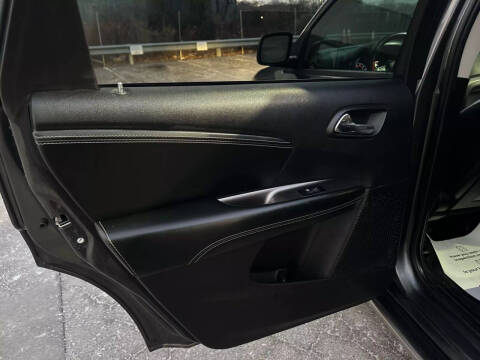 2018 Dodge Journey Crossroad