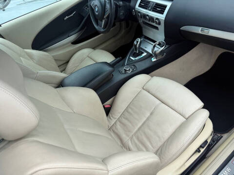 2010 BMW 6 Series 650i