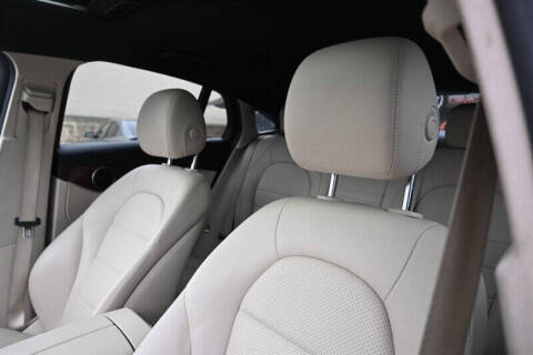 2018 Mercedes-Benz GLC GLC 300 4MATIC