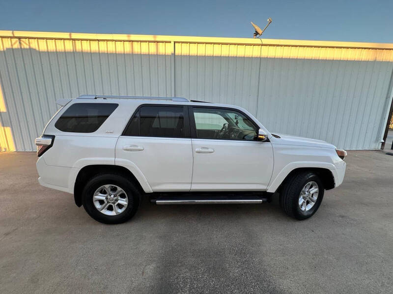 2015 Toyota 4Runner SR5 Premium