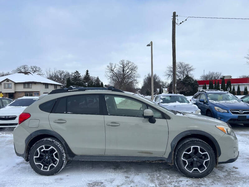 2014 Subaru XV Crosstrek Premium