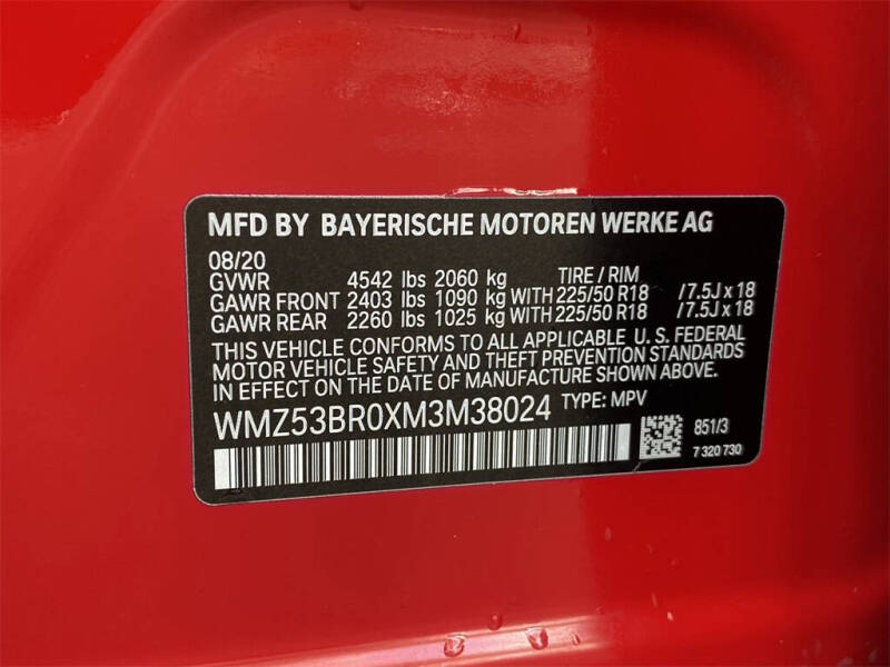 2021 MINI Countryman Cooper S