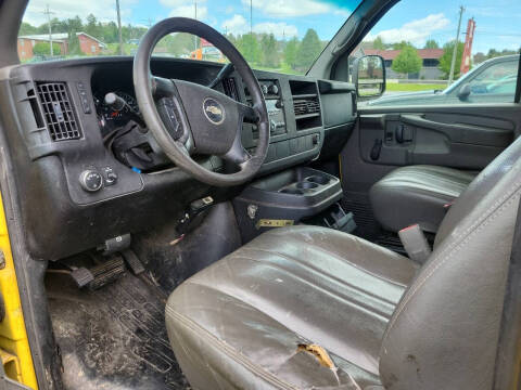2008 Chevrolet Express 3500