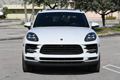 2021 Porsche Macan S