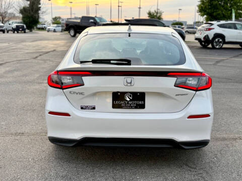 2022 Honda Civic EX-L