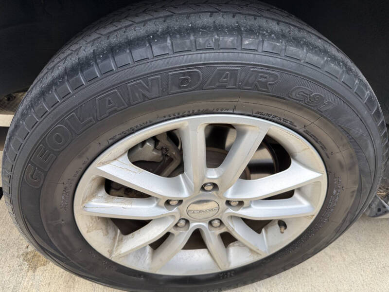 2016 Dodge Grand Caravan SXT Plus