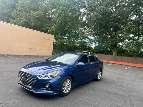 2018 Hyundai Sonata for sale at Best Auto Sales & Service LLC in Springfield MA