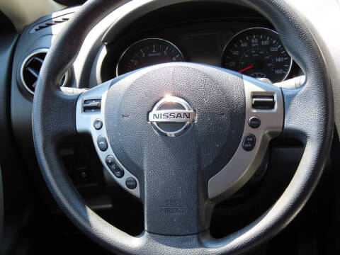 2015 Nissan Rogue Select S