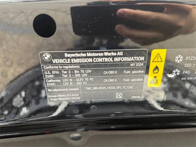 2024 BMW 4 Series M440i