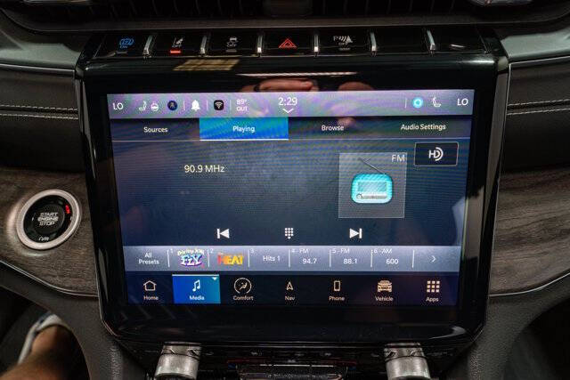 2023 Jeep Grand Cherokee Overland 4xe