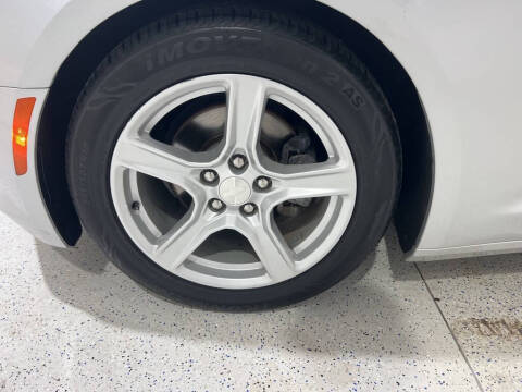 2018 Chevrolet Camaro LT