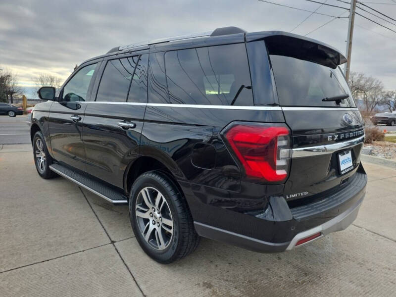 2023 Ford Expedition Limited