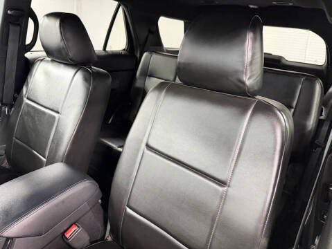 2019 Ford Explorer Police Interceptor Utility