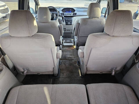 2013 Honda Odyssey LX