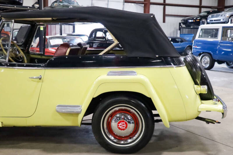 1949 Willys Jeepster