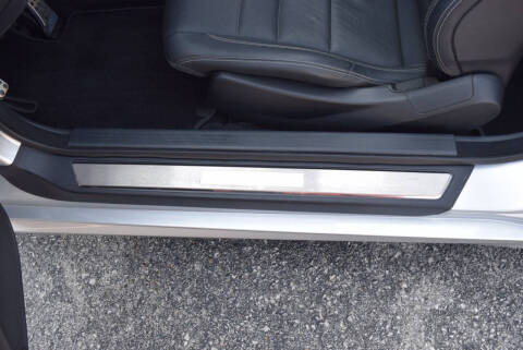 2013 Mercedes-Benz E-Class E 550