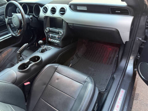 2016 Ford Mustang GT Premium