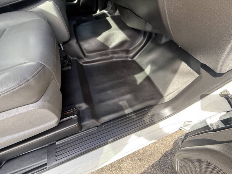 2017 Chevrolet Silverado 1500 Work Truck