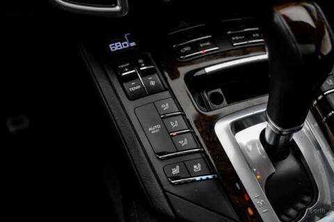 2017 Porsche Cayenne S