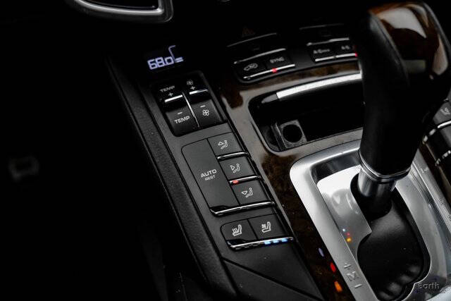 2017 Porsche Cayenne S