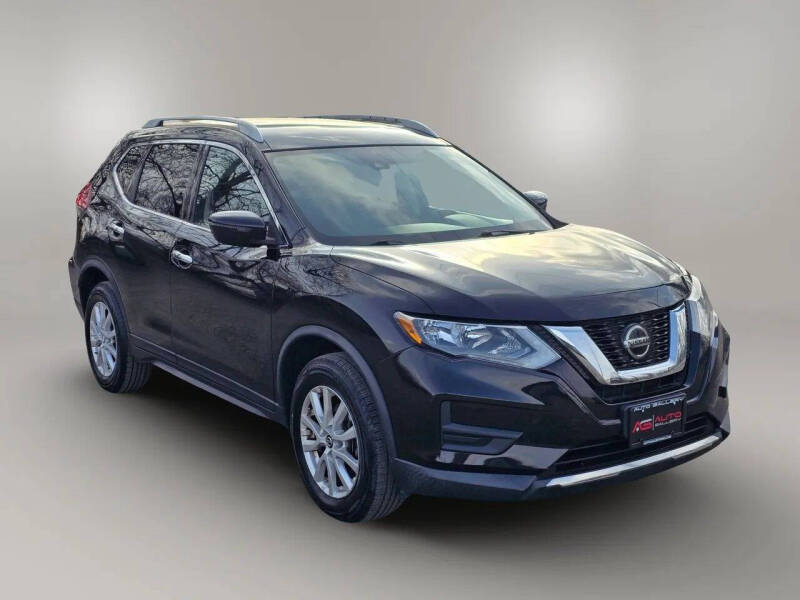 2019 Nissan Rogue