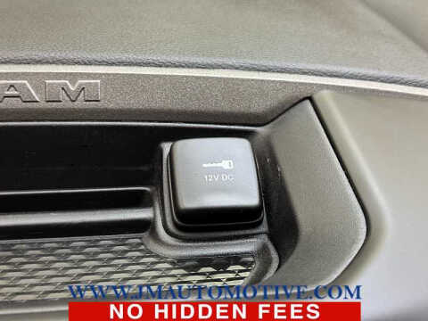 2019 RAM 2500 Tradesman