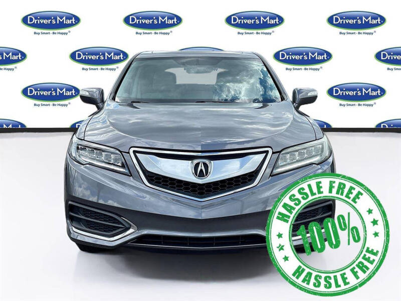 2017 Acura RDX