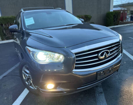 2014 Infiniti QX60