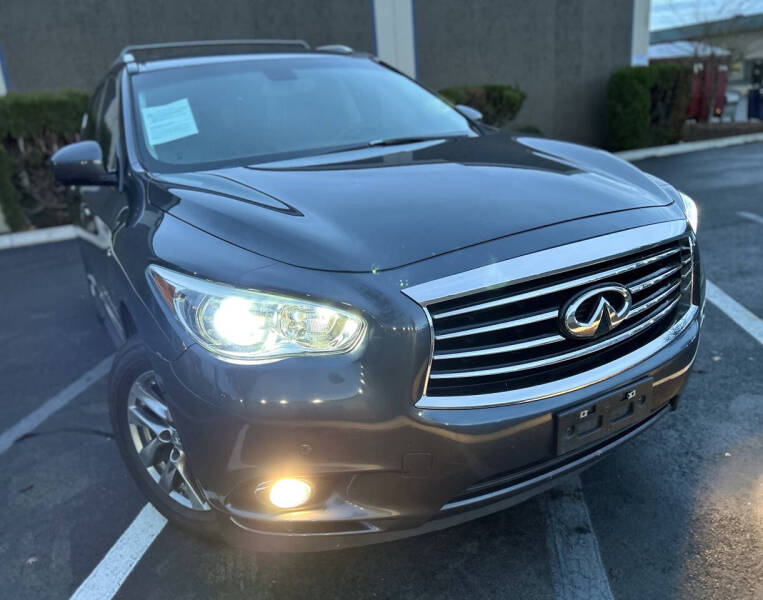 2014 Infiniti QX60