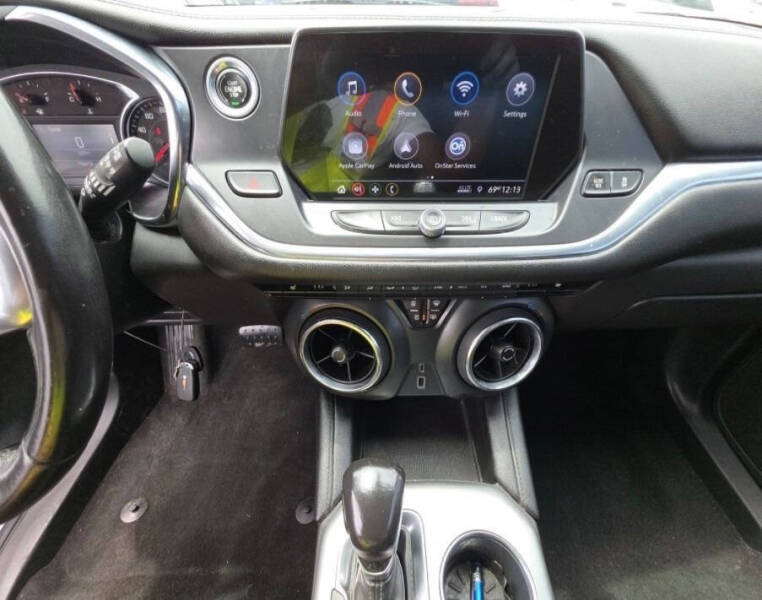 2019 Chevrolet Blazer LT