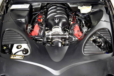 2006 Maserati Quattroporte