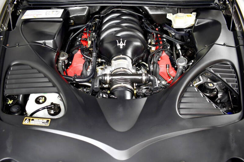 2006 Maserati Quattroporte