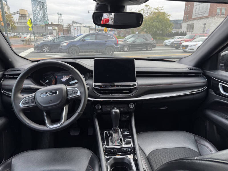 2023 Jeep Compass Trailhawk