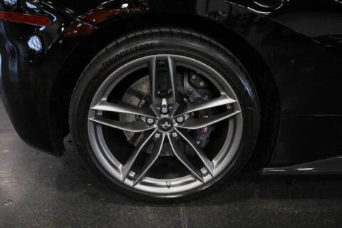 2016 Ferrari 488 GTB