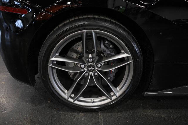 2016 Ferrari 488 GTB