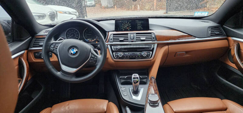 2016 BMW 4 Series 428i xDrive Gran Coupe