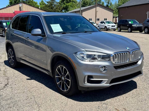 2017 BMW X5 xDrive35i