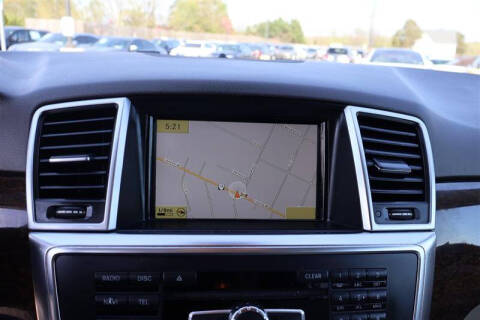 2012 Mercedes-Benz M-Class ML 350