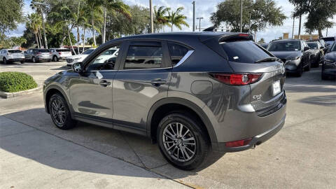 2021 Mazda CX-5 Touring