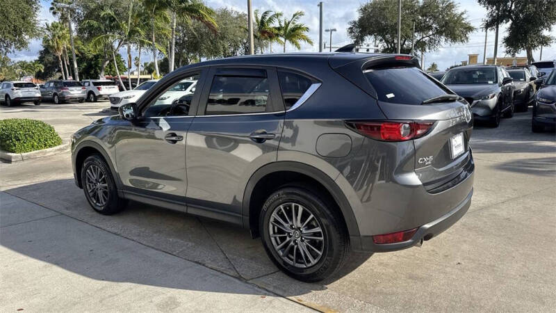 2021 Mazda CX-5 Touring