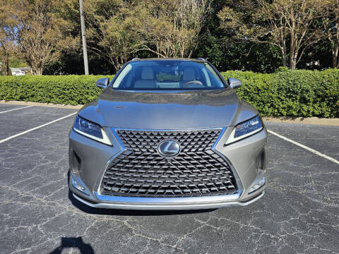 2022 Lexus RX 350